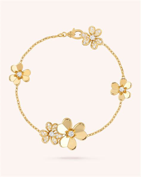 van cleef bracelet prix maroc|van cleef arpels frivole.